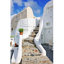 Фотообои - Греческая лестница