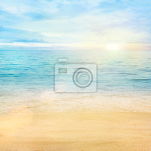 Фотообои - Море и песок