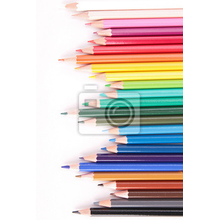 Фотообои - Цветные карандаши