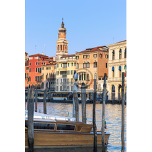 Фотообои с Гранд-Каналом в Венеции