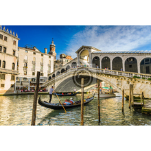 Фотообои - Знаменитый мост в Венеции