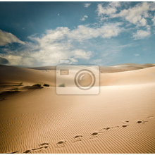 Фотообои с дюнами Сахары
