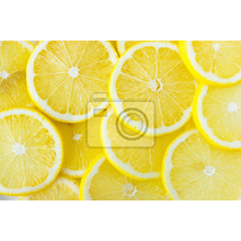 Фотообои - Лимоны