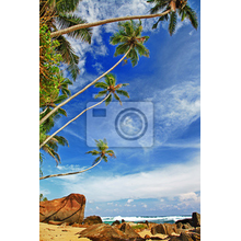 Фотообои - Цейлонский пляж