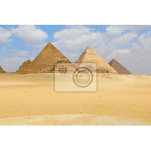 Фотообои - Пирамиды Гизы