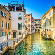 Фотообои - Рассвет в Венеции