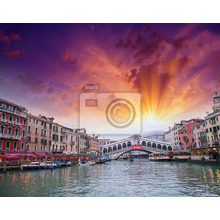 Фотообои на стену — Мост в Венеции