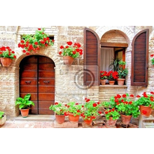 Фотообои - Итальянский дом