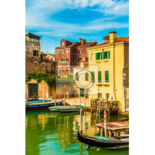 Узкие фотообои с Венецией