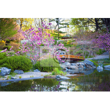 Фотообои с японским садом