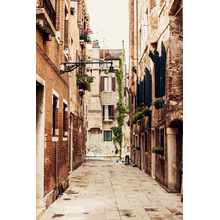 Фотообои - Старая венецианская улочка