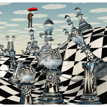 Шахматный сюрреализм