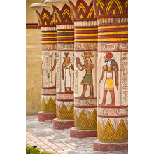 Фотообои - Египетские колонны