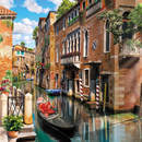 Фреска - Венецианский канал