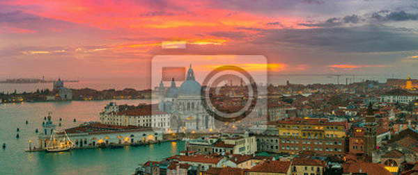 Фотообои - Вид на Венецию с высоты