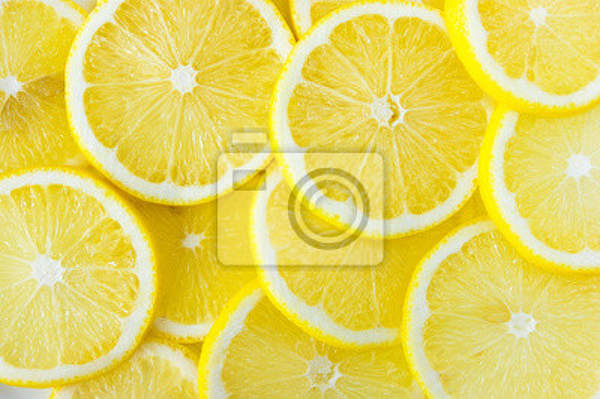Фотообои - Лимоны