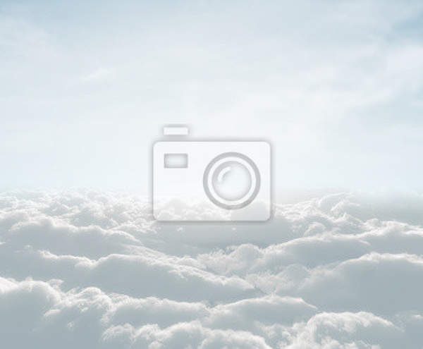 Фотообои - Небо выше облаков