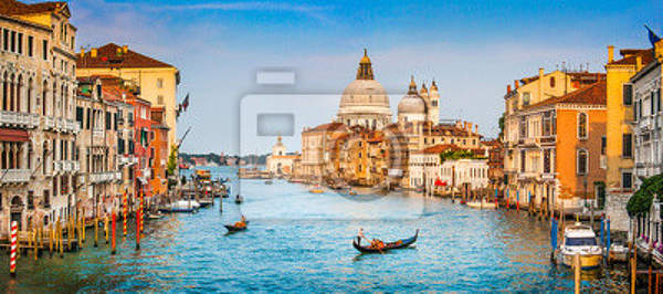Фотообои - Венецианская панорама