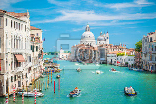 Фотообои - Вид на Венецию