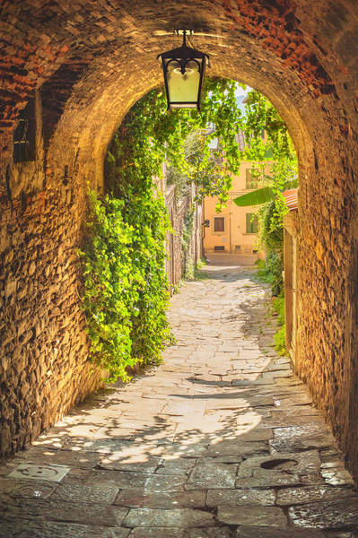Фотообои - Тосканская арка