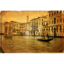 Фотообои с ретро Венецией