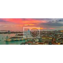 Фотообои - Вид на Венецию с высоты