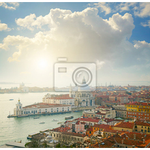 Фотообои - Венеция с высоты