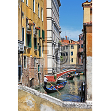 Фотообои с романтической Венецией