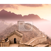 Фотообои с древней китайской стеной