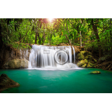 Фотообои с водопадом в Тайланде