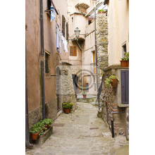 Фотообои - Старая улочка в Тоскане