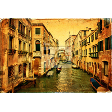 Фотообои на стену - Старая Венеция