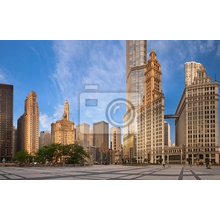 Фотообои - Архитектура Чикаго