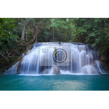 Фотообои с красивым водопадом в Тайланде