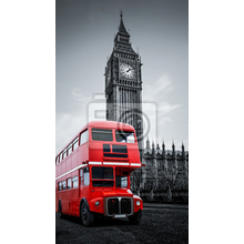Фотообои - Лондонский автобус