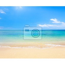 Фотообои с синим морем (морской пейзаж)