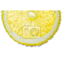 Фотообои на стену с лимоном