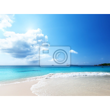 Фотообои - Пляж - Сейшельские острова