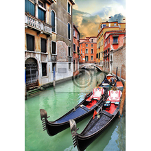 Фотообои с красивой Венецией (городской пейзаж)
