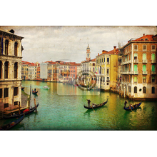 Фотообои с городом Венеция