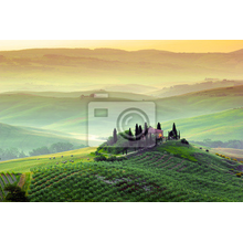 Фотообои на стену - Тосканский пейзаж
