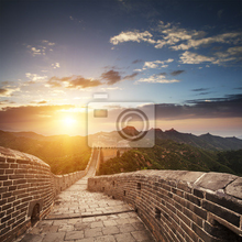 Фотообои - Великая Китайская стена
