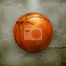 Фотообои - Баскетбольный мяч