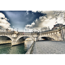 Фотообои — Мост в Париже