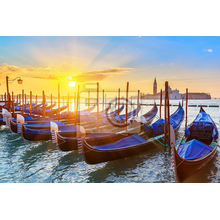 Фотообои - Солнечная Венеция