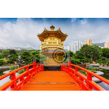 Фотообои — Японская пагода