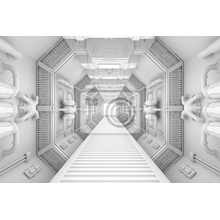 Фотообои - Фантастический тоннель