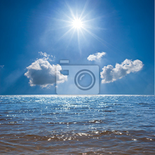 Фотообои - Солнце и море