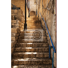 Фотообои - Каменная лестница