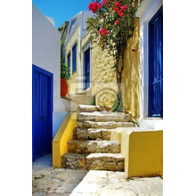 Фотообои на стену - Греческий пейзаж